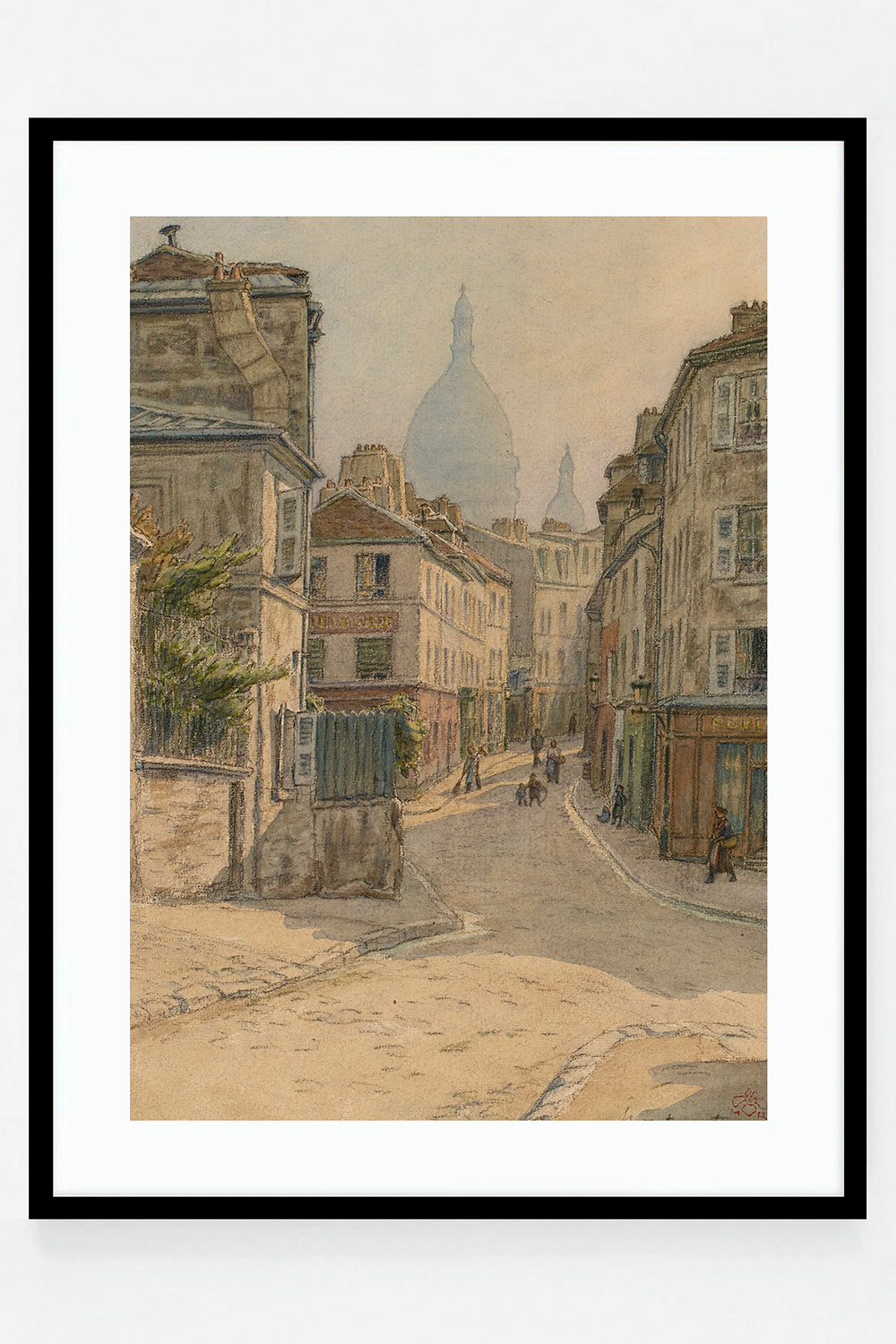 Rue Norvins