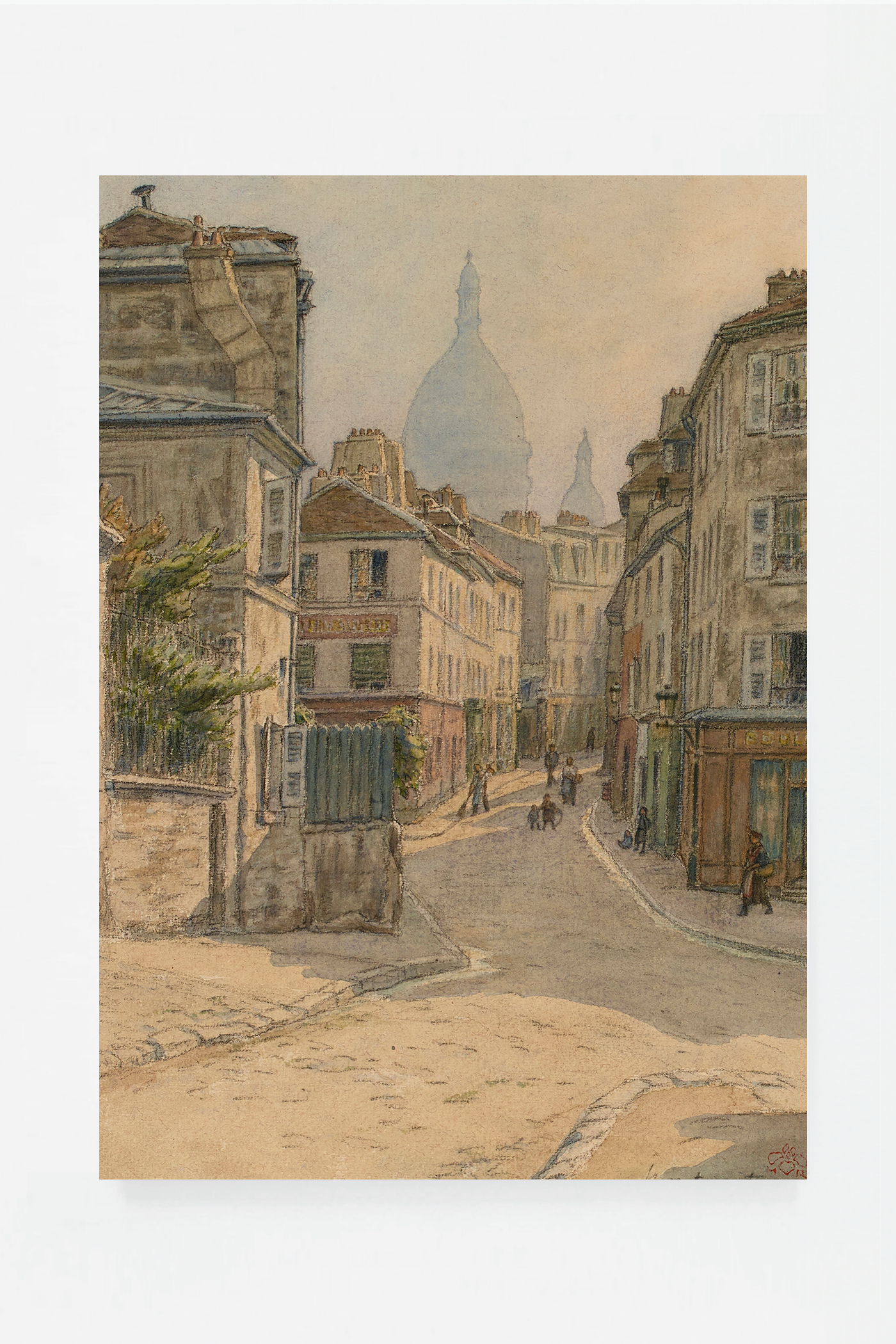 Rue Norvins