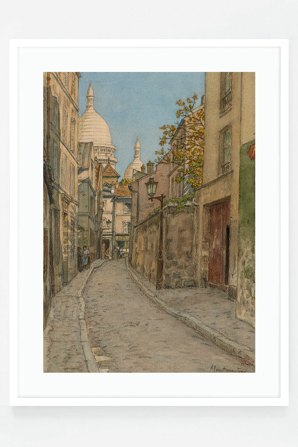 Rue Saint Rustique II