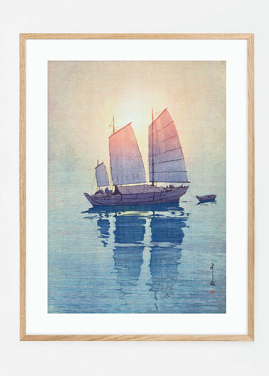 Sailing Boat I