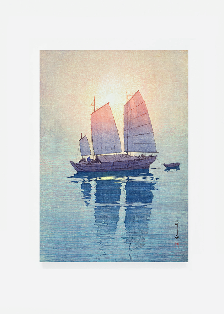 Sailing Boat I