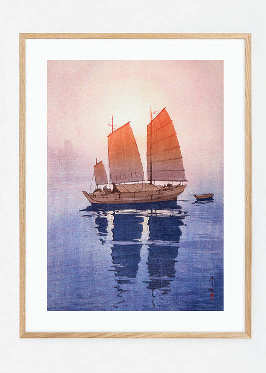 Sailing boat II