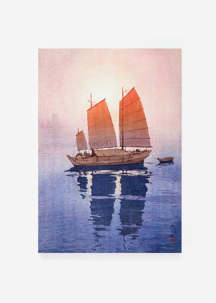 Sailing boat II