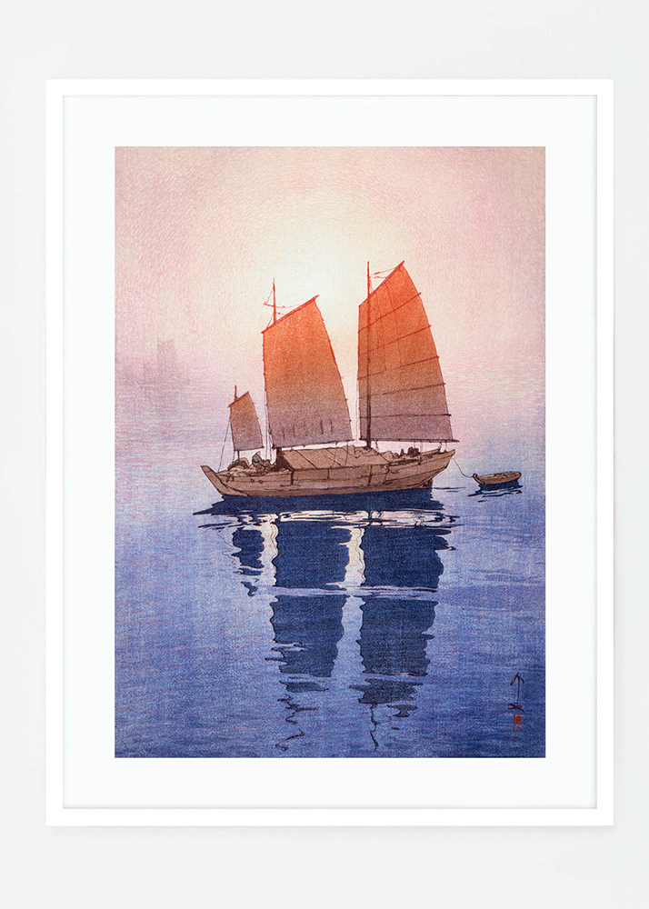 Sailing boat II