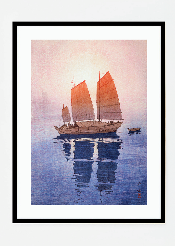 Sailing boat II
