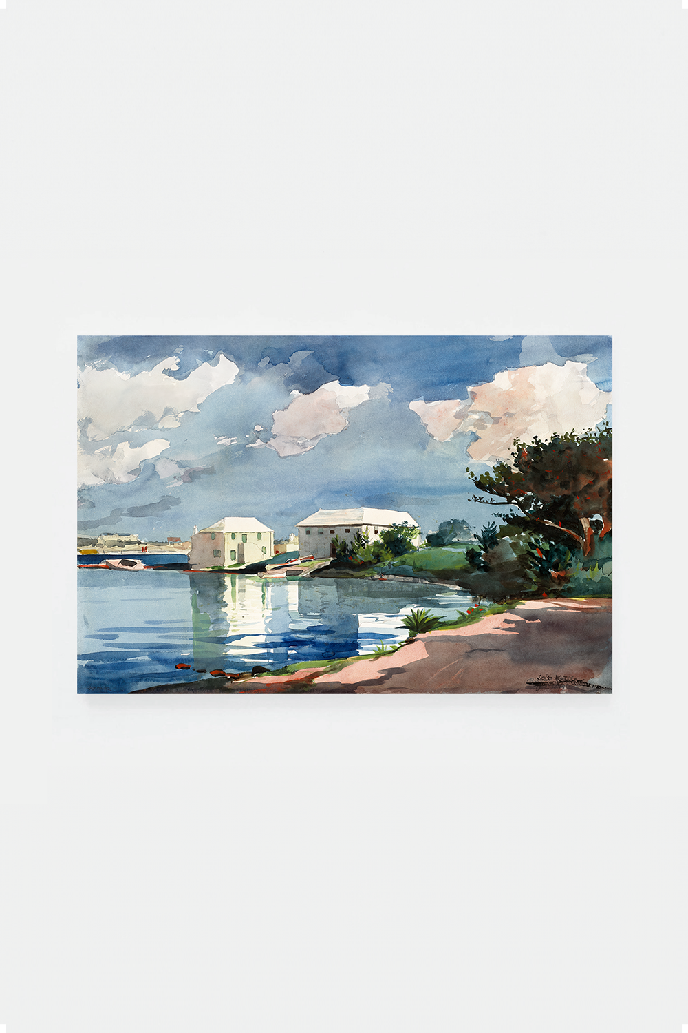 Salt Kettle, Bermuda