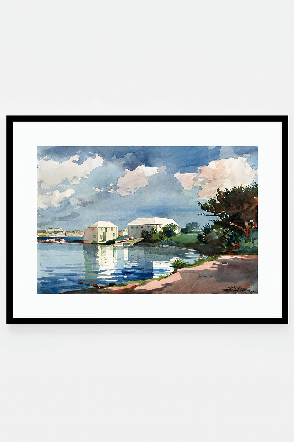 Salt Kettle, Bermuda