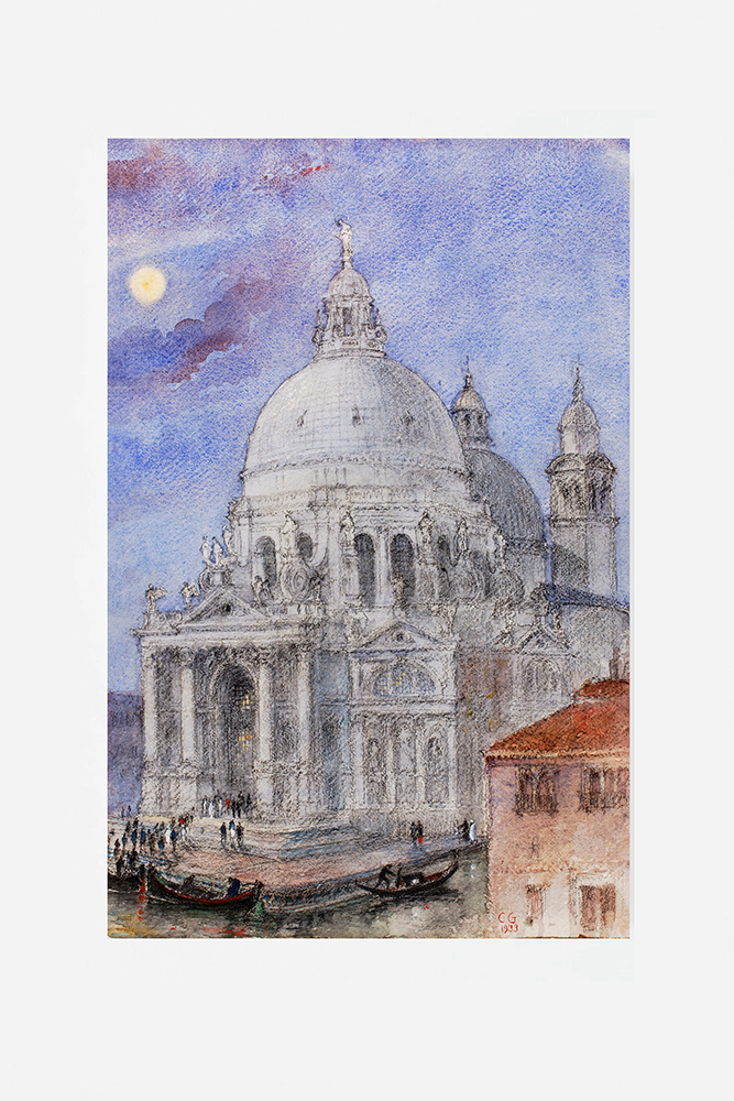 Santa Maria Della Salute, Venice