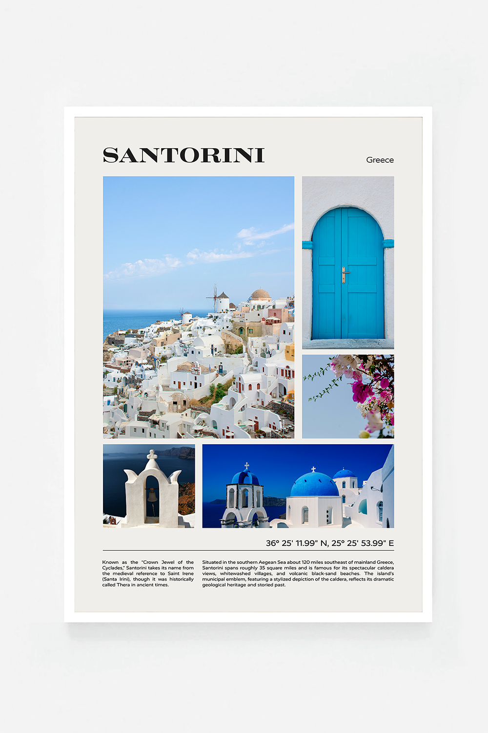 Santorini