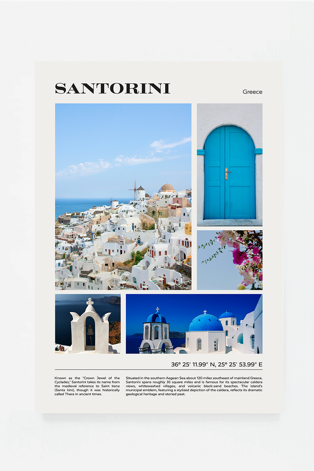 Santorini