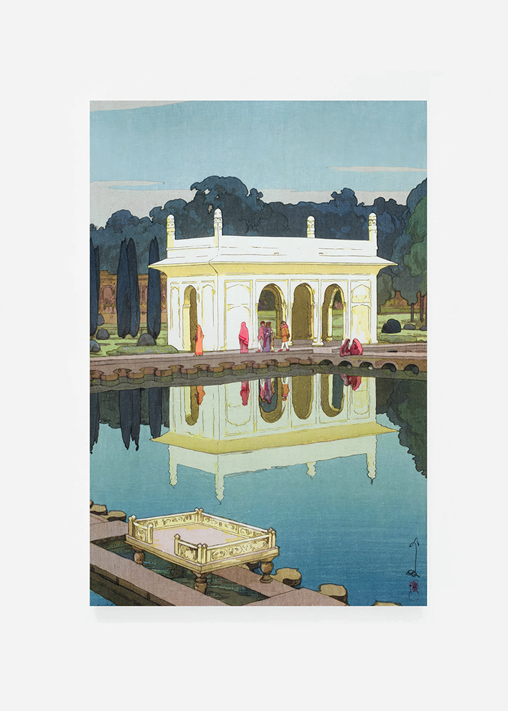 Shalimar garden