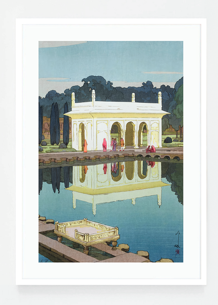 Shalimar garden