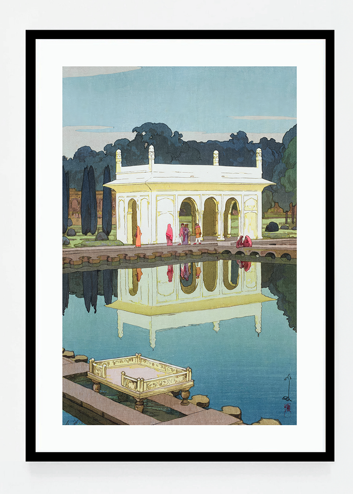 Shalimar garden