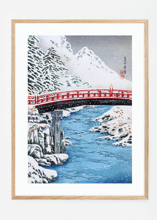 Shinkyo Bridge