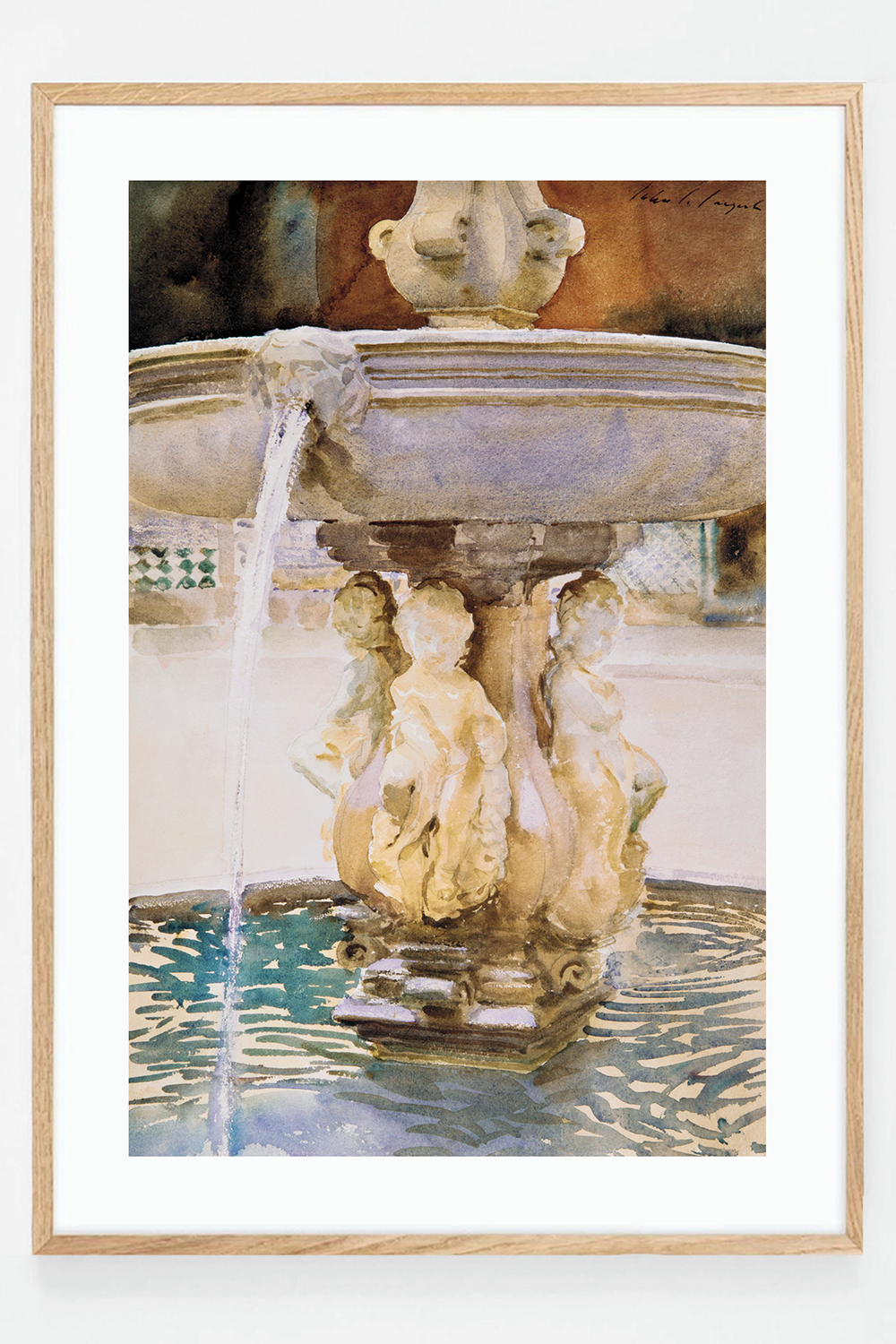 Spanish Fountain