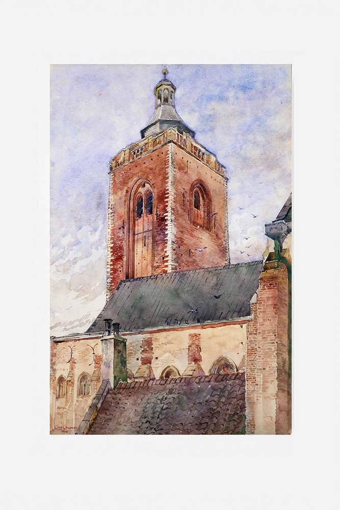 St. Martin’s Cathedral, Utrecht, Holland
