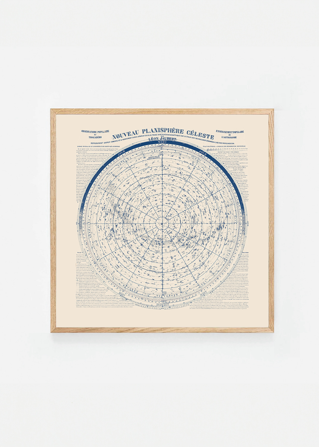 Stars map IV