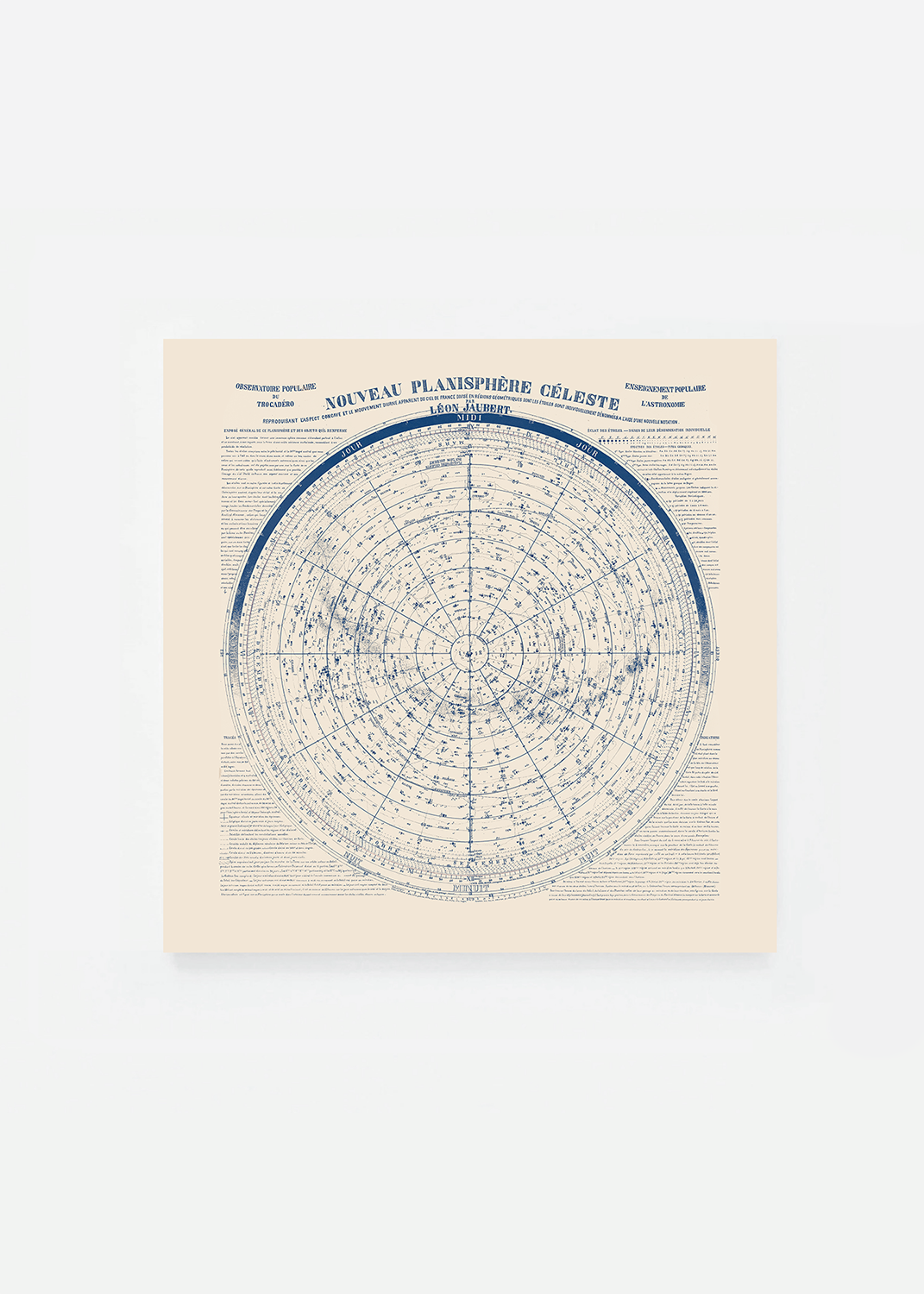 Stars map IV