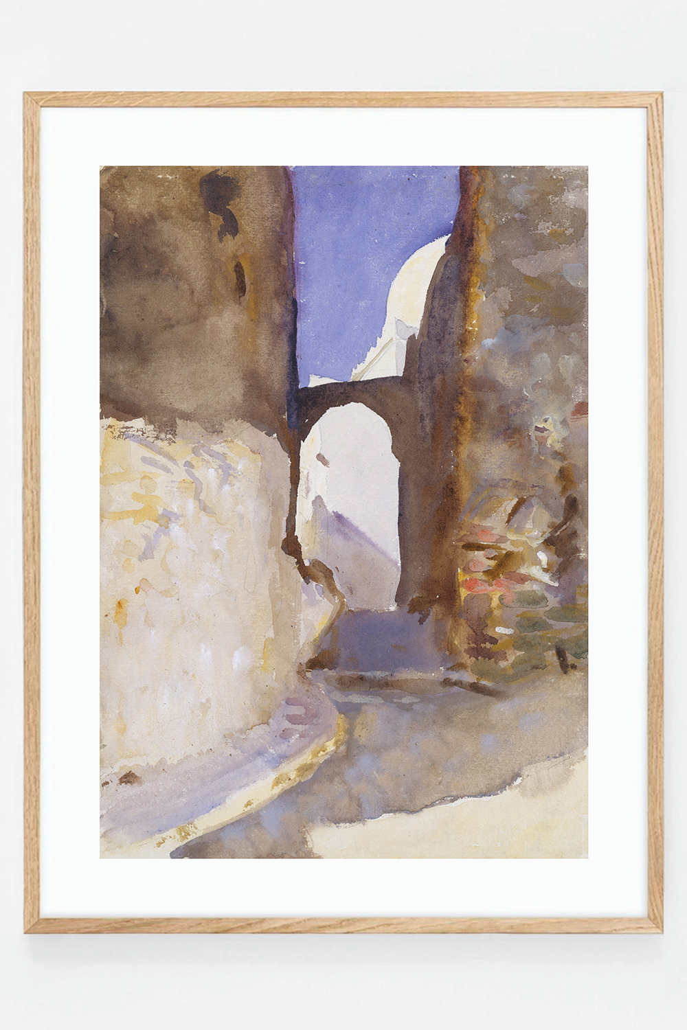 Street, Tangier