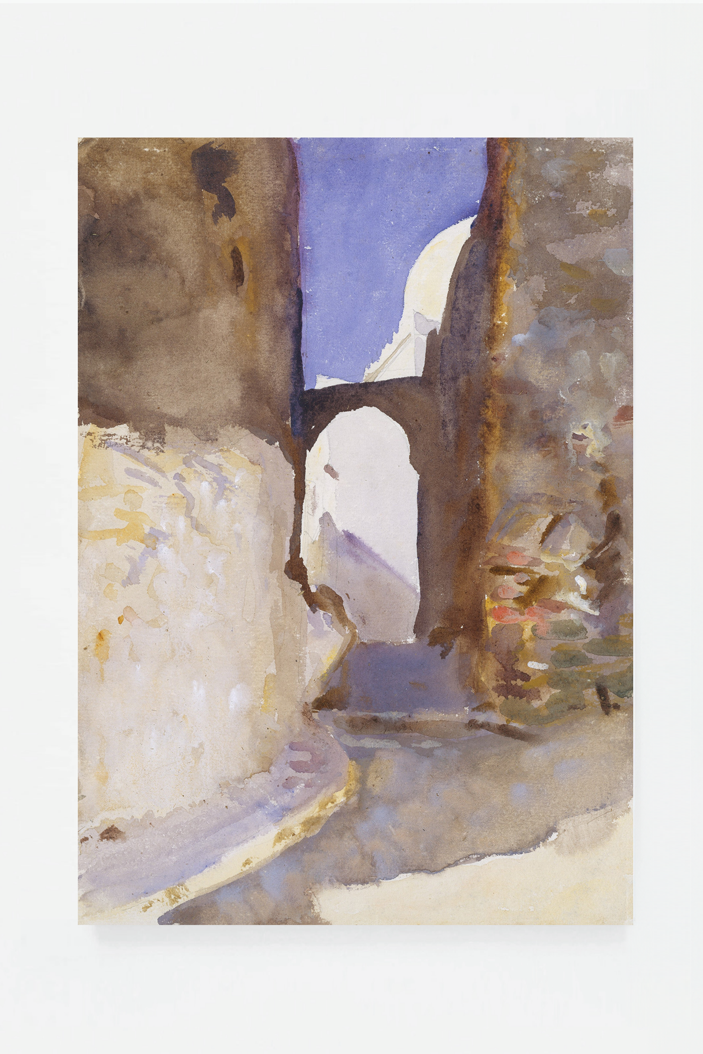 Street, Tangier