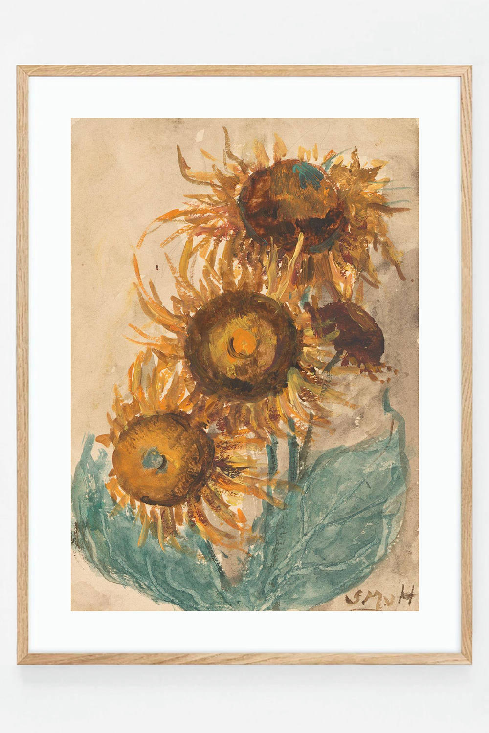 Sunflowers