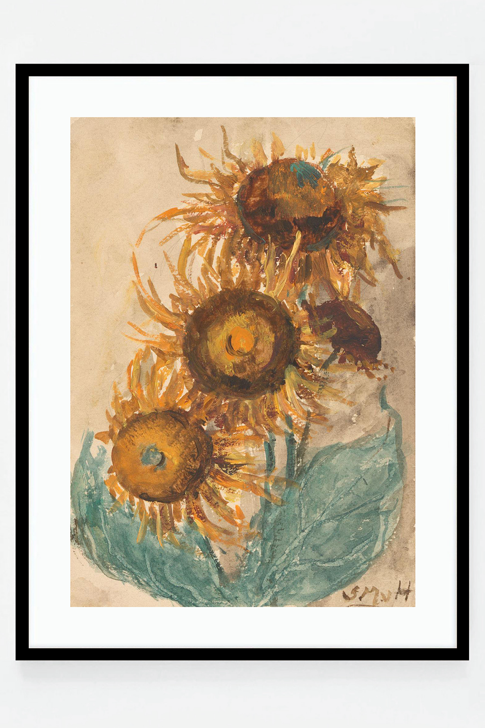 Sunflowers
