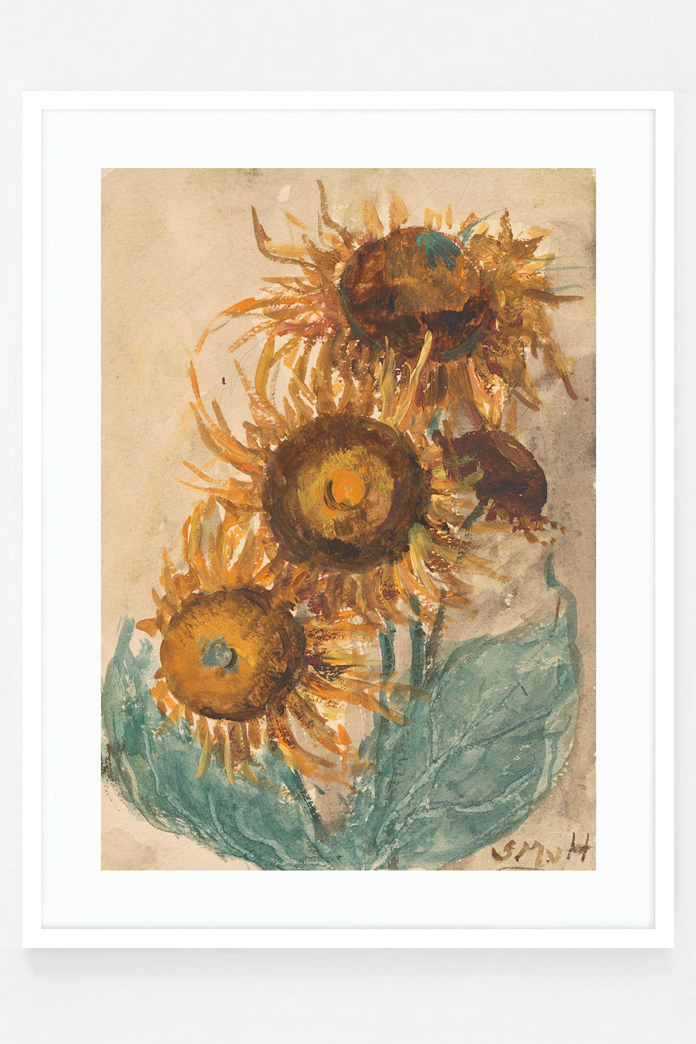 Sunflowers