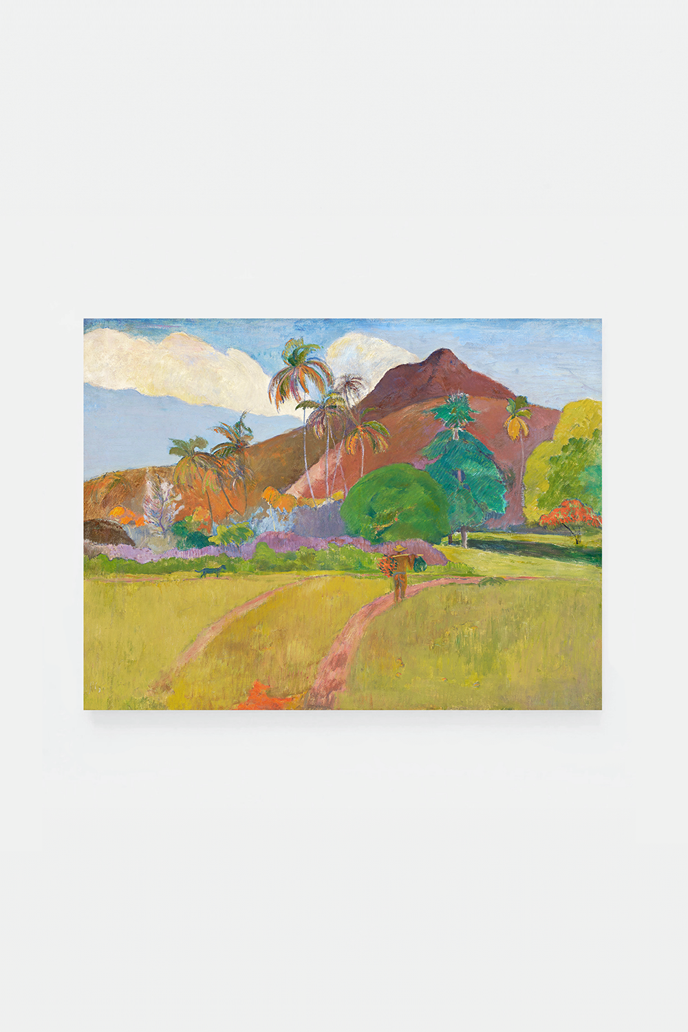 Tahitian Landscape