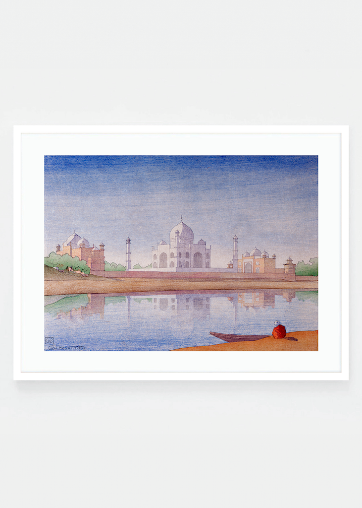 Taj-Mahal