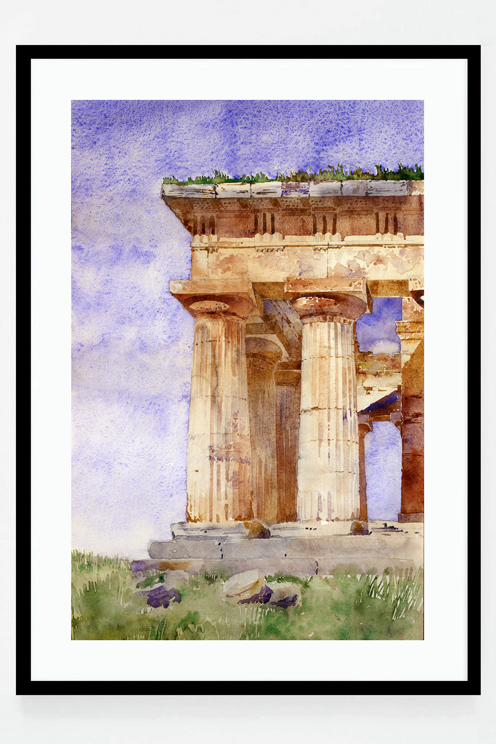 Temple of Neptune, Paestum
