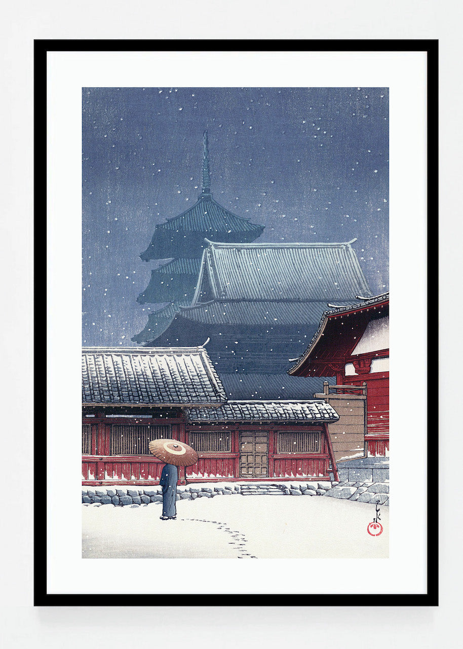 Tennoji Temple