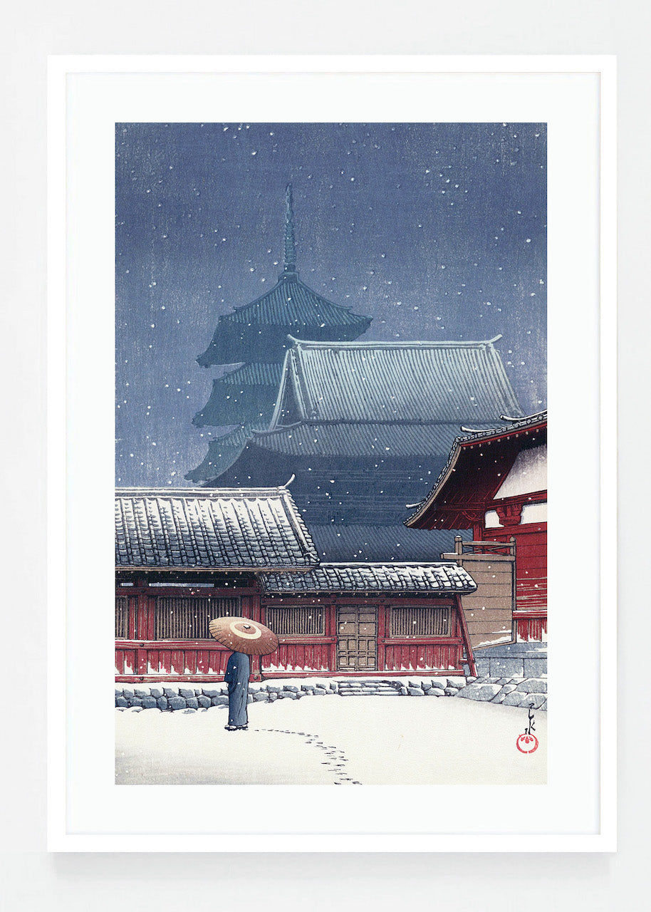 Tennoji Temple