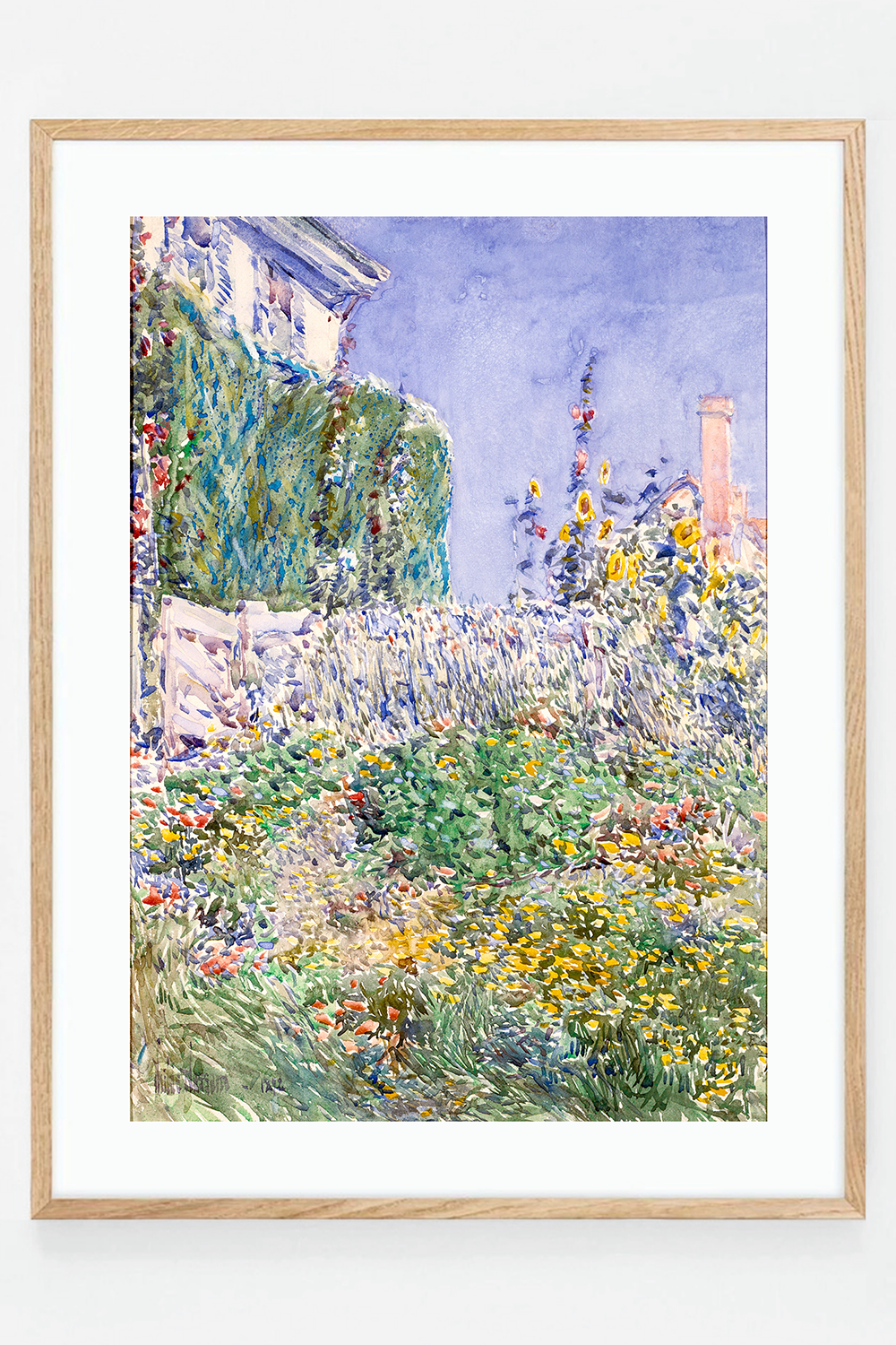 Thaxter's Garden