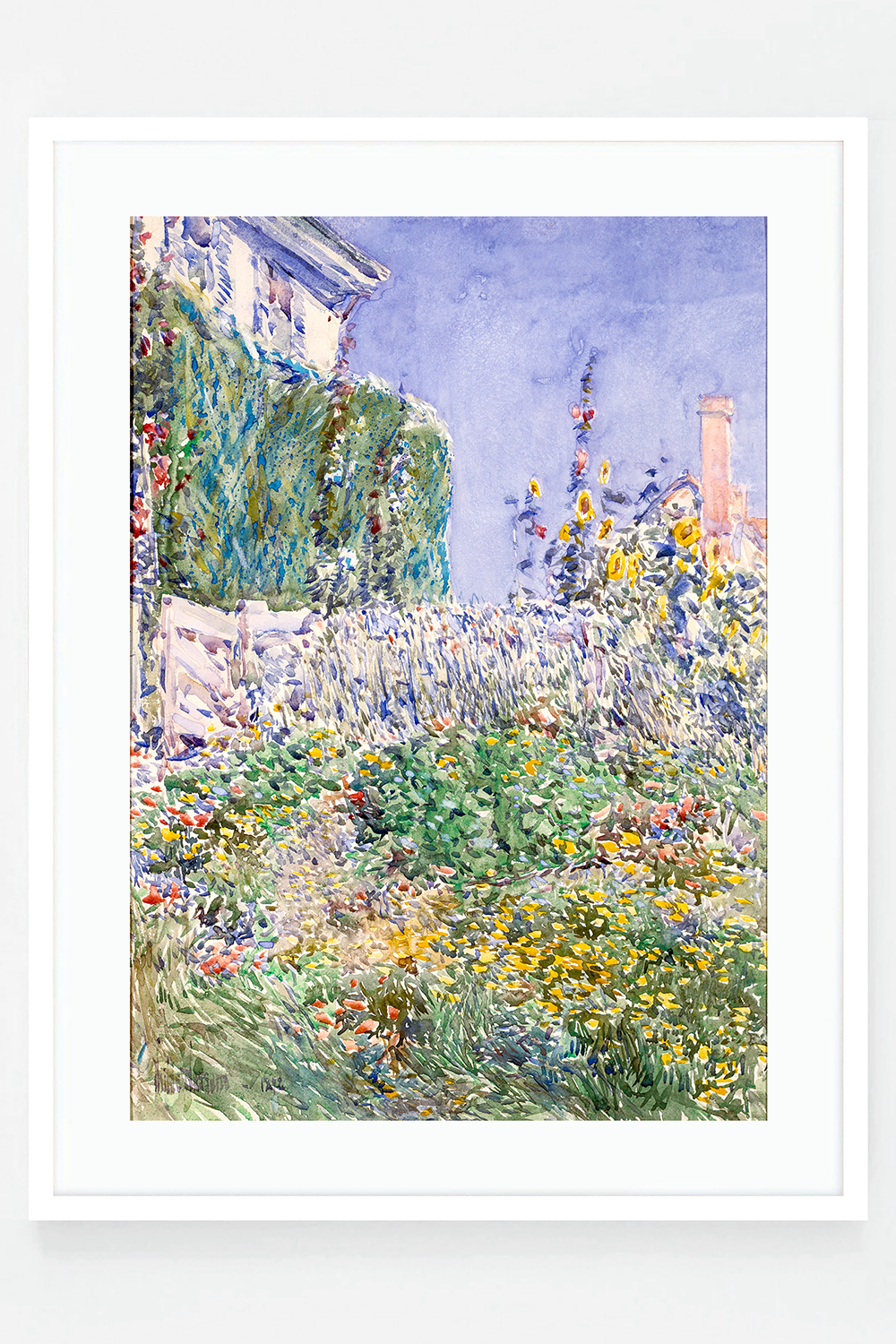 Thaxter's Garden