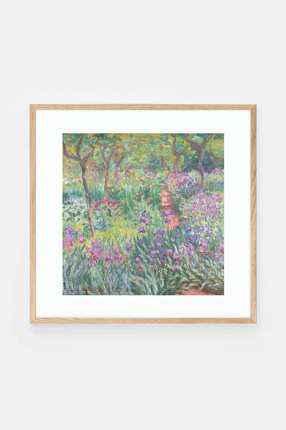 The Artist’s Garden in Giverny