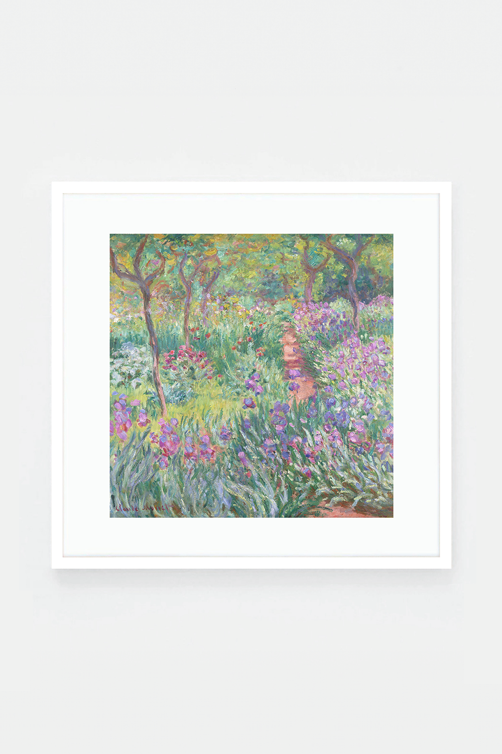 The Artist’s Garden in Giverny