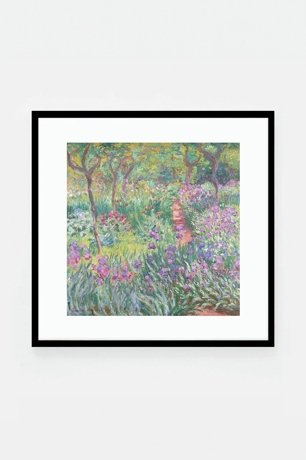 The Artist’s Garden in Giverny