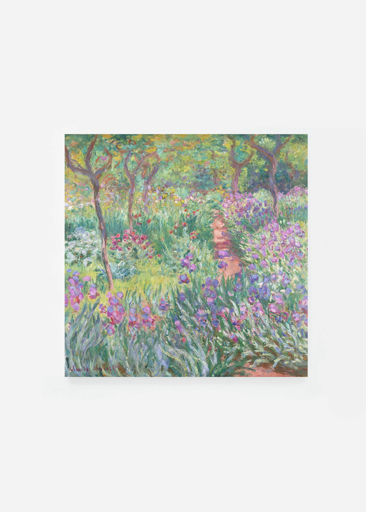 The Artist’s Garden in Giverny