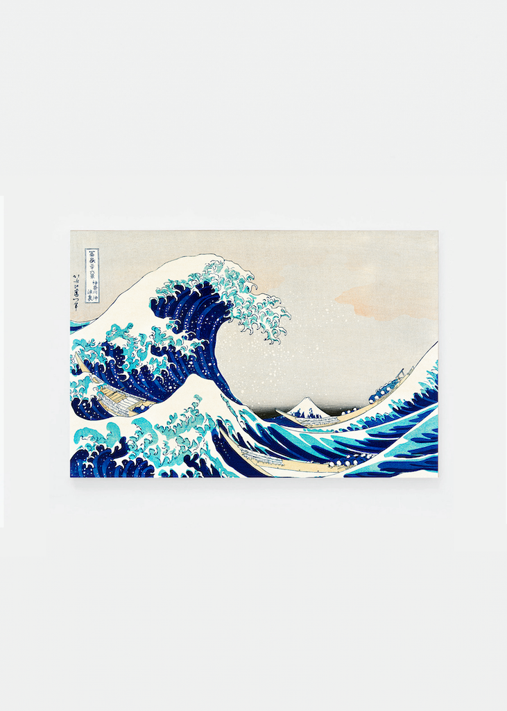 The Great Wave of Kanagawa