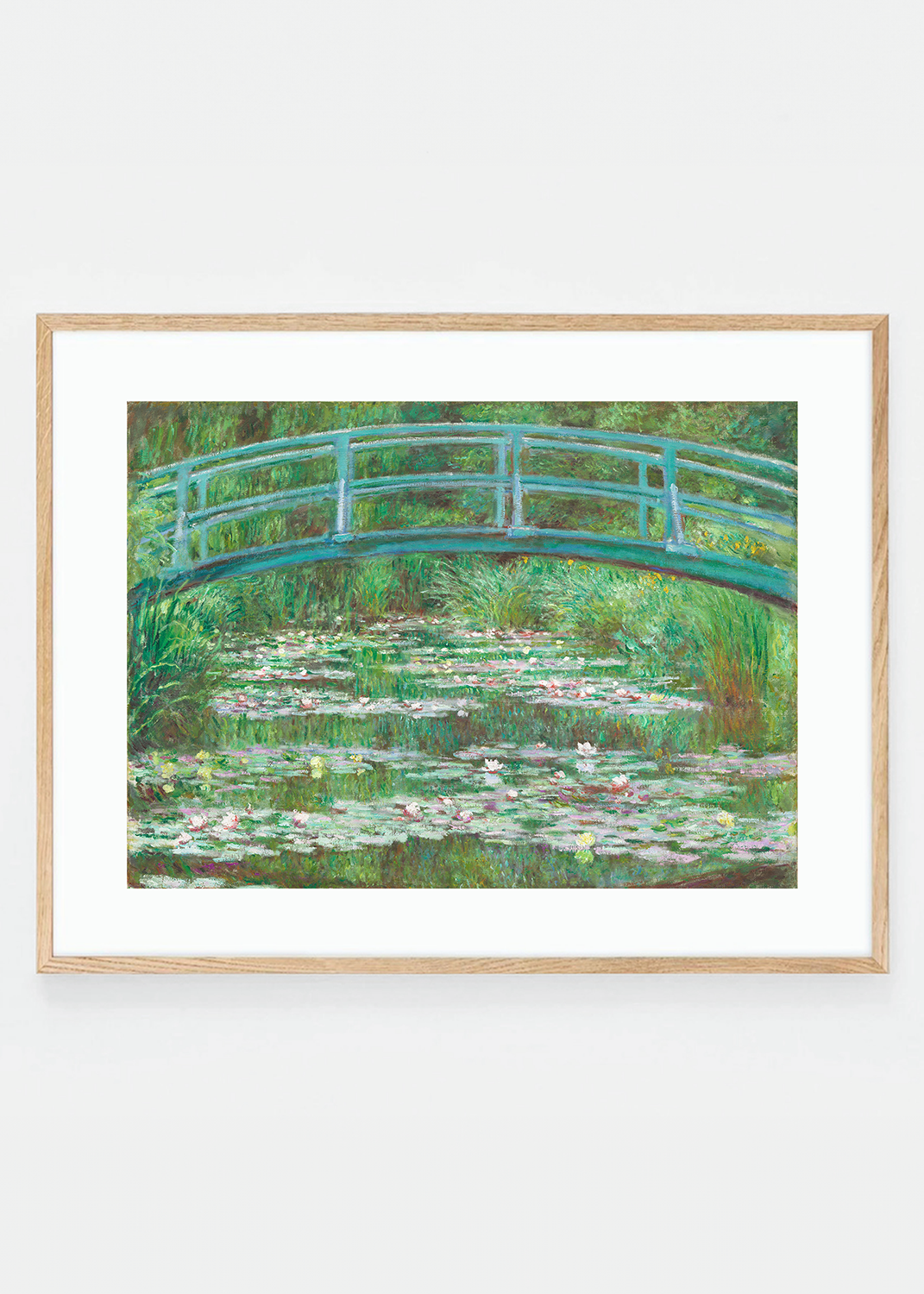 The Japanese Footbridge
