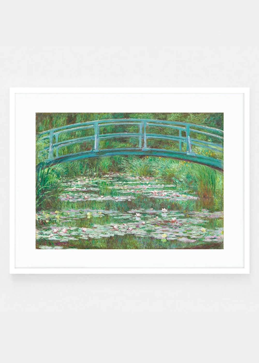The Japanese Footbridge