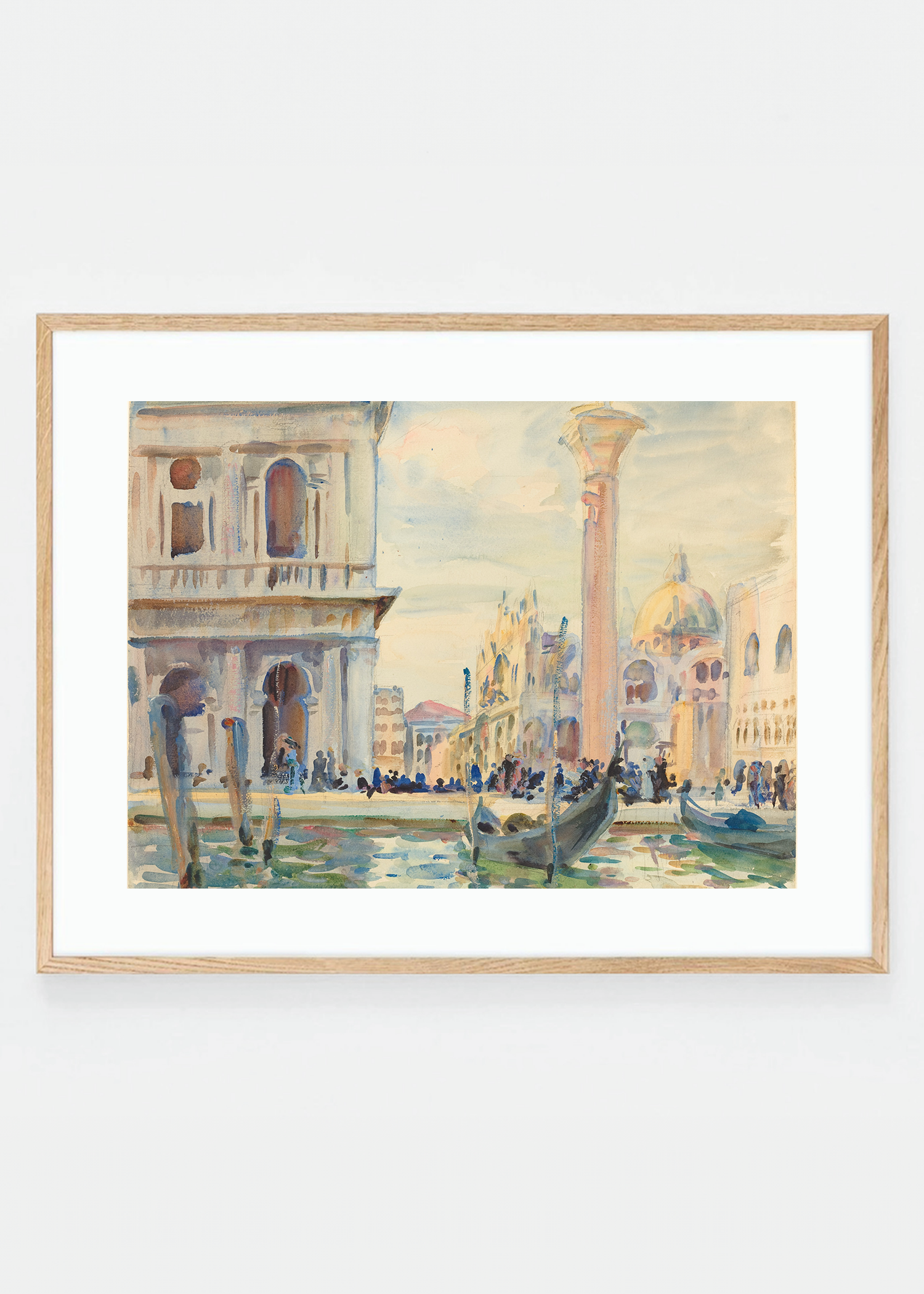The Piazzetta