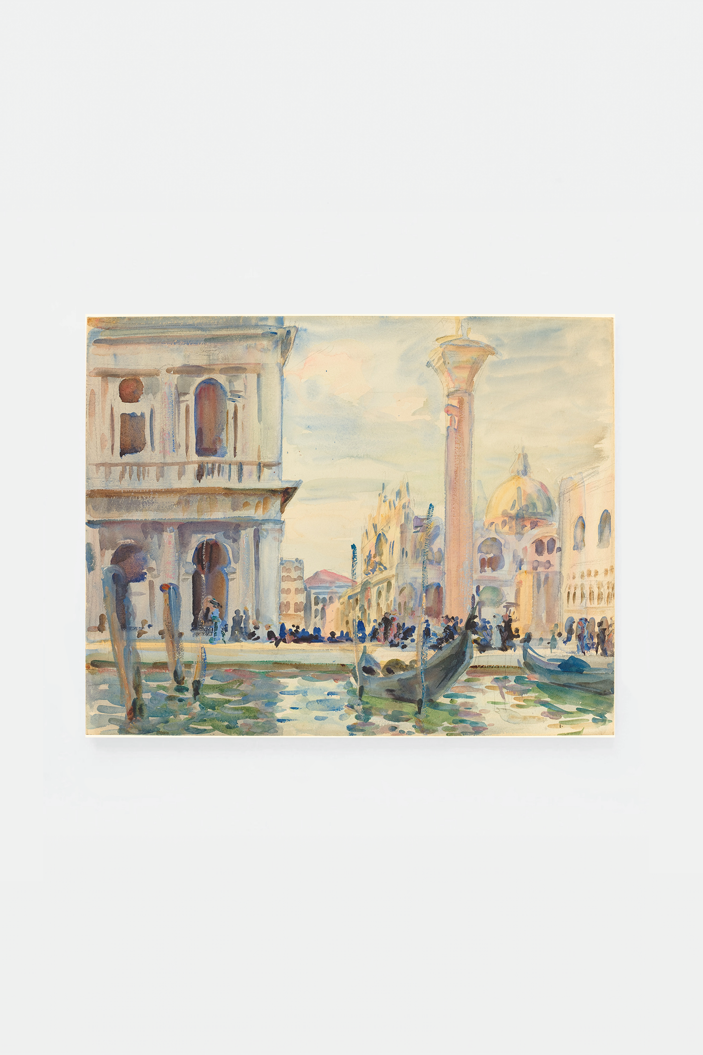 The Piazzetta