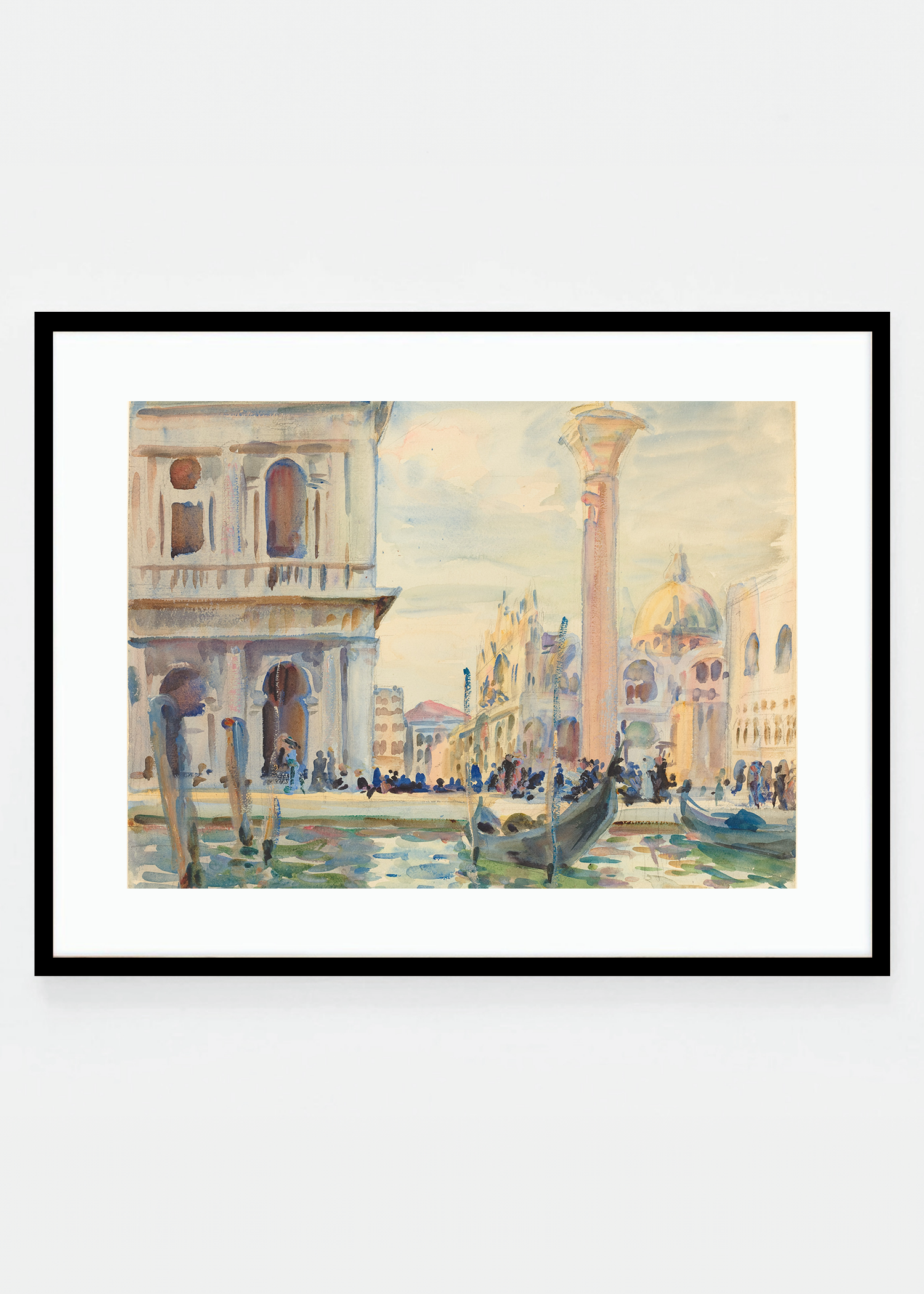 The Piazzetta