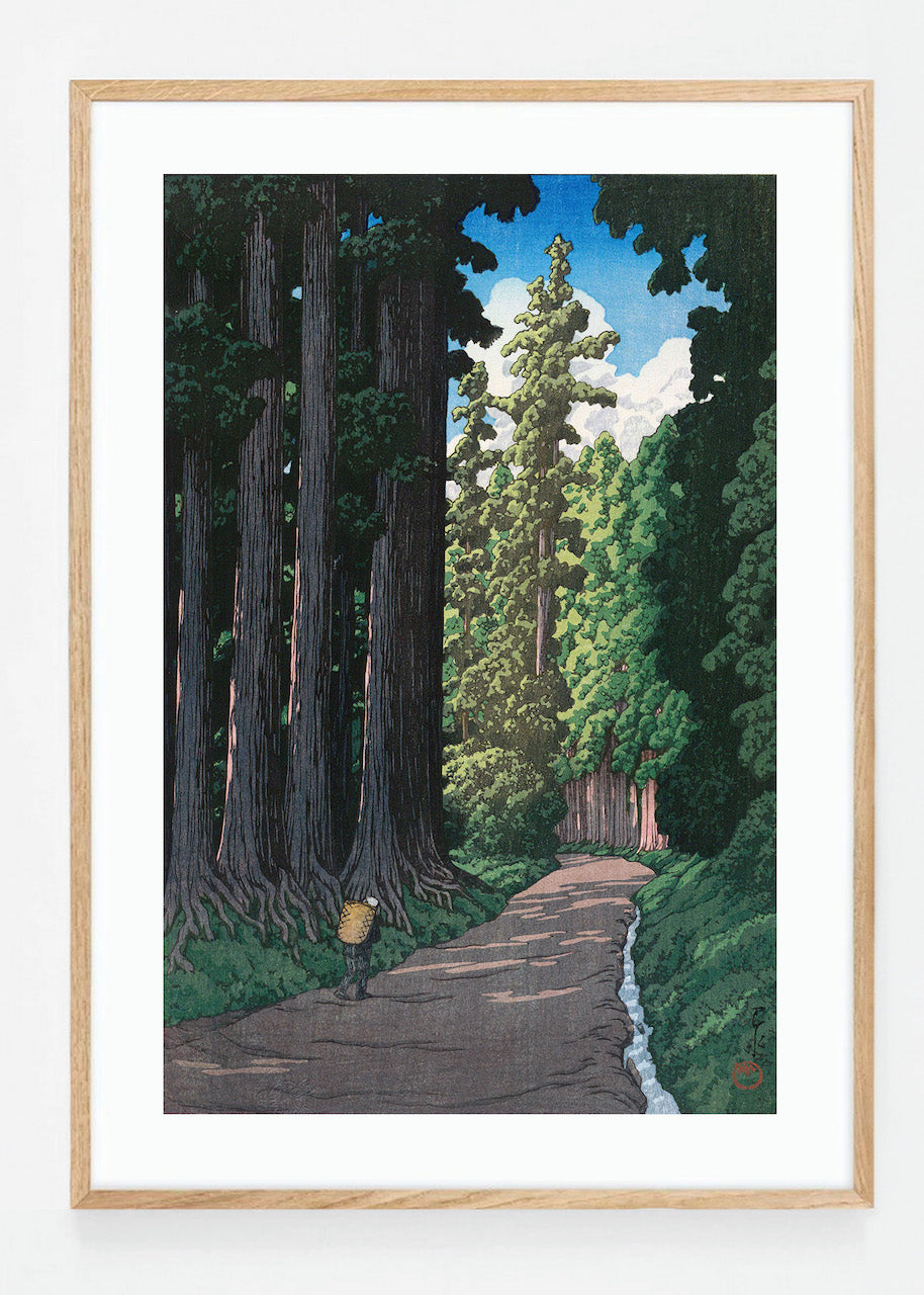 The Road To Nikko