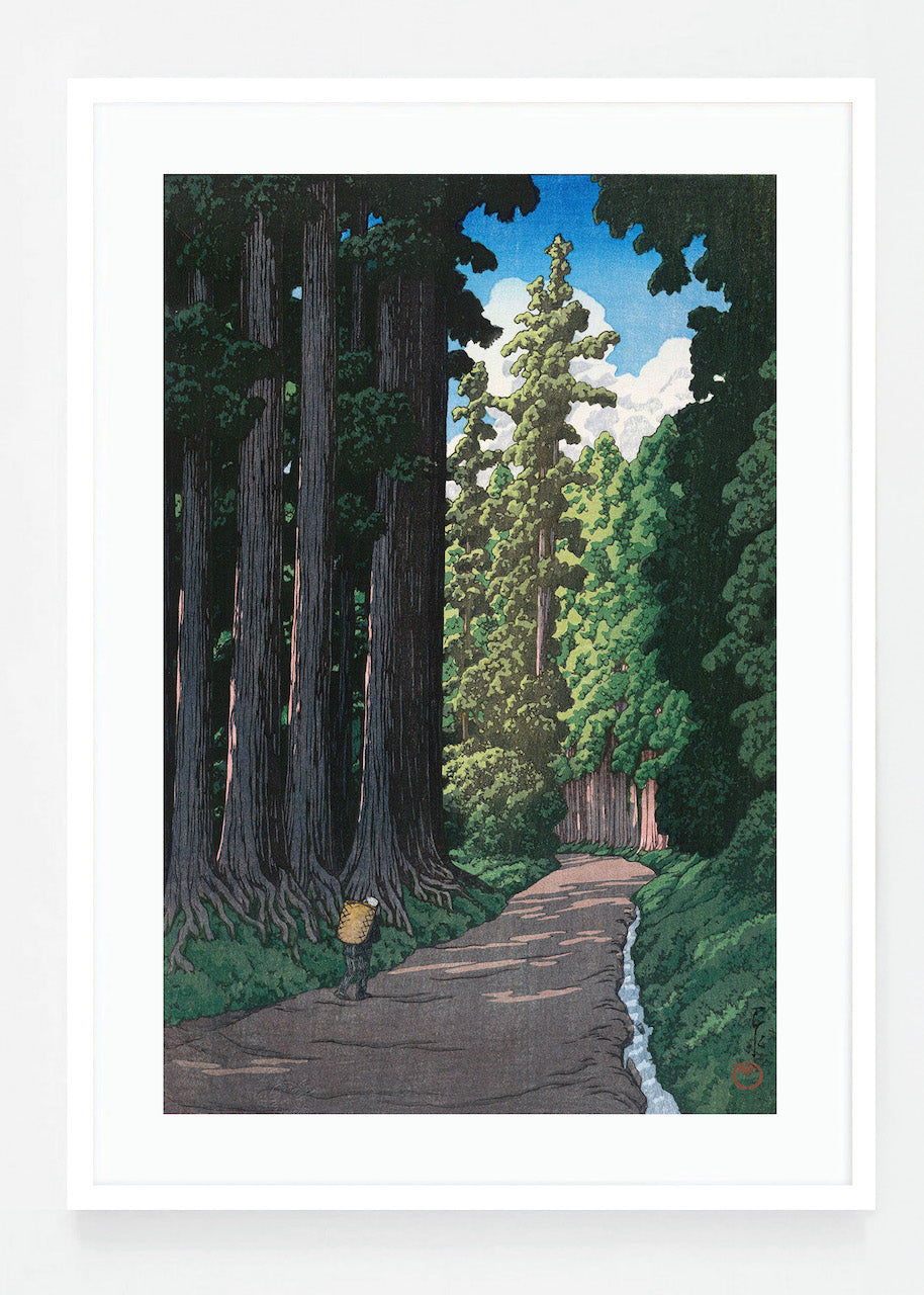 The Road To Nikko