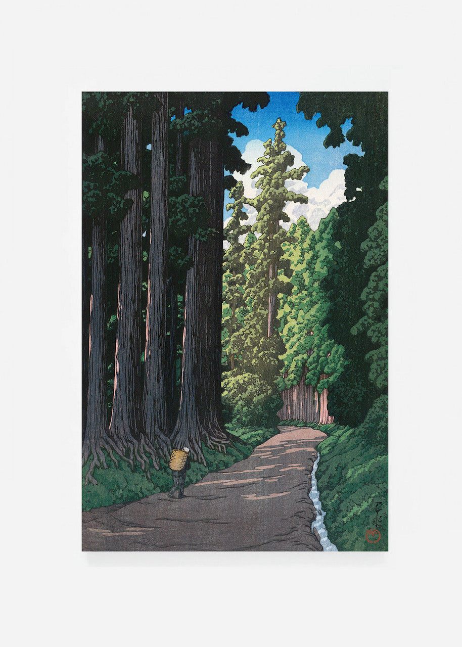 The Road To Nikko