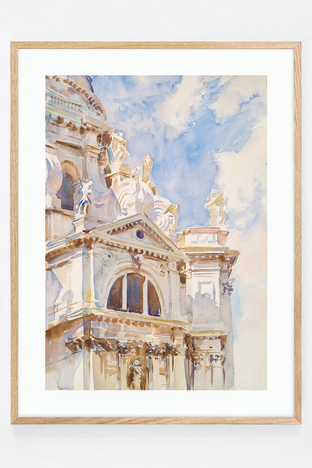 The Salute, Venice