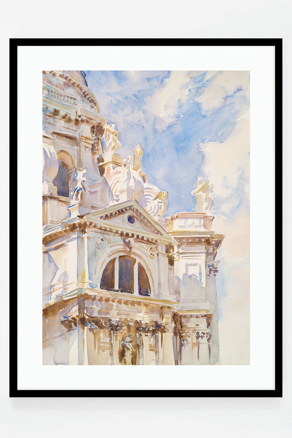 The Salute, Venice