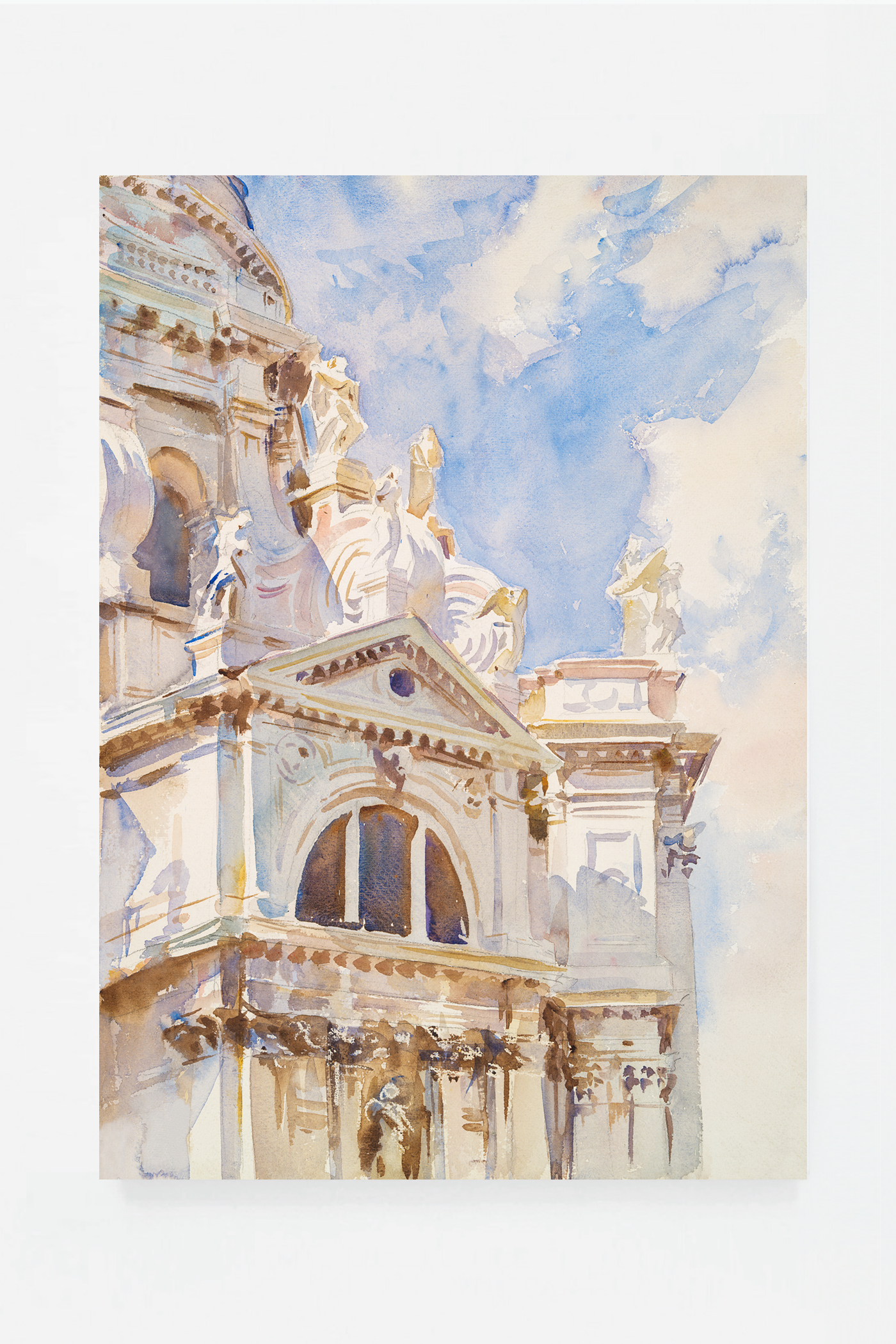 The Salute, Venice